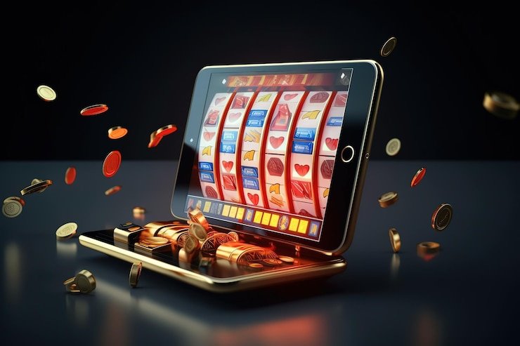 Ikon QRIS dan bank virtual account untuk transfer